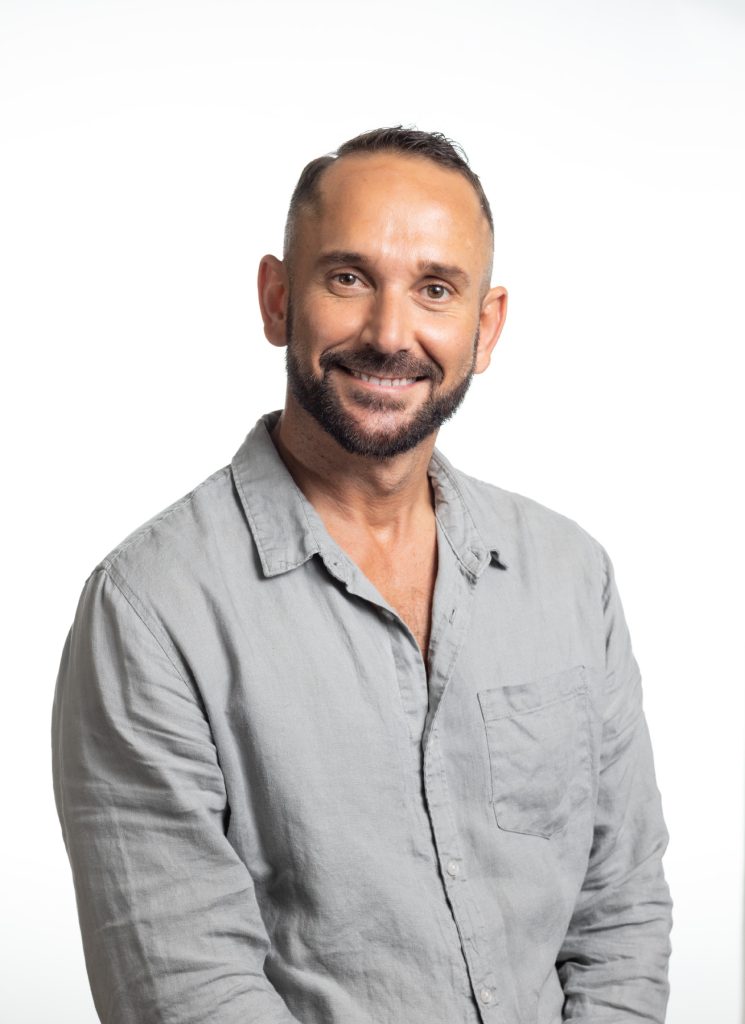 Damian Smith - Artistic Director